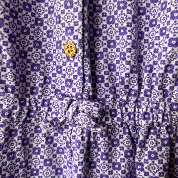 Kids Juicy Couture Shorts Romper - Picture 5 of 15